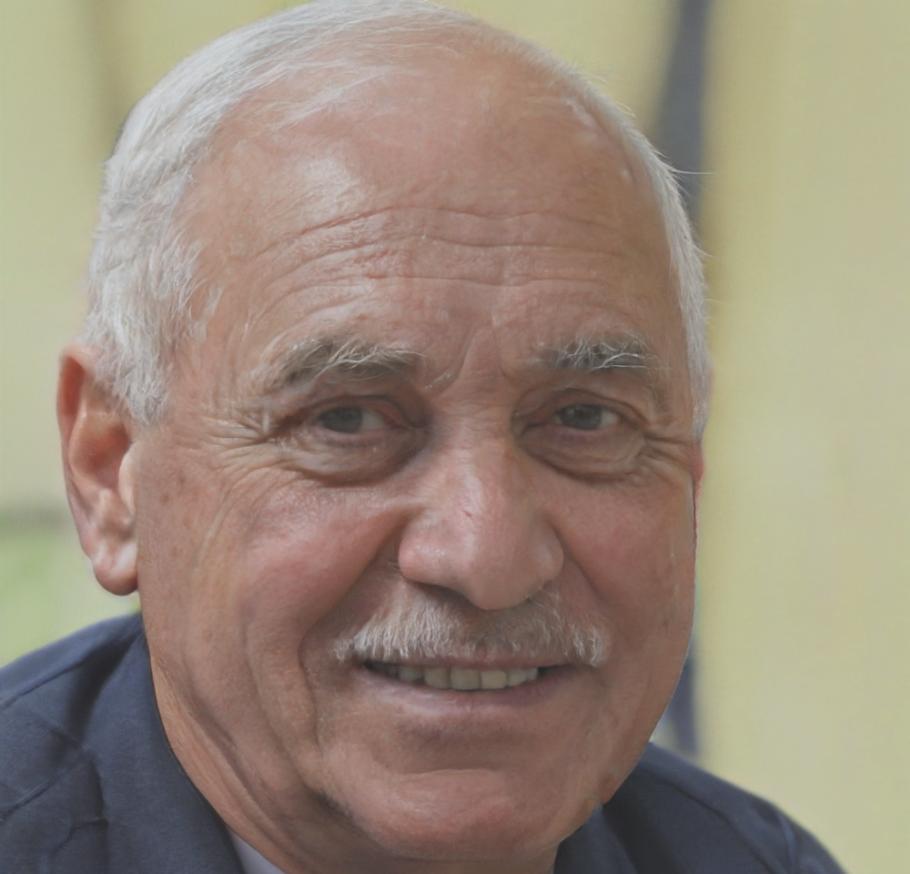 Portrait de Christophe Meunier