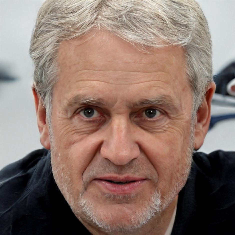 Portrait de Fabien Rousseau